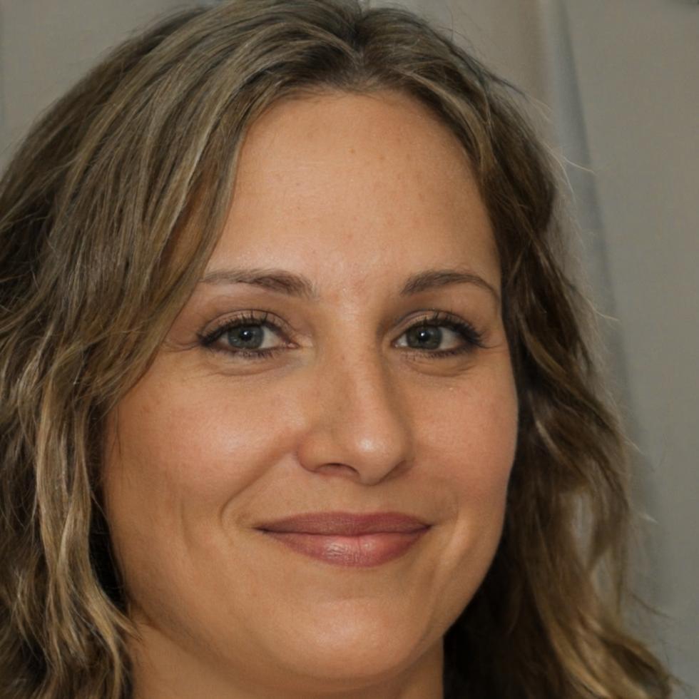 Sarah Wickham portrait