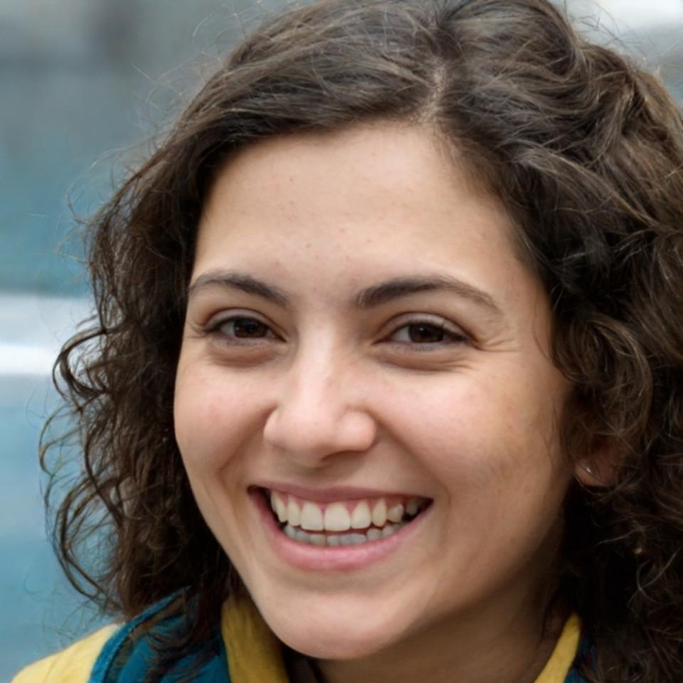 Rebecca Thornfield portrait